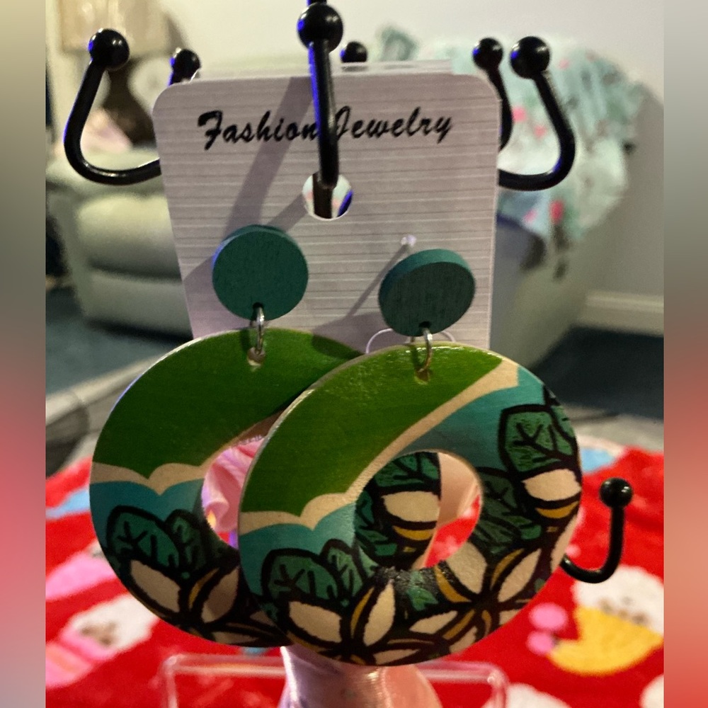 Earrings